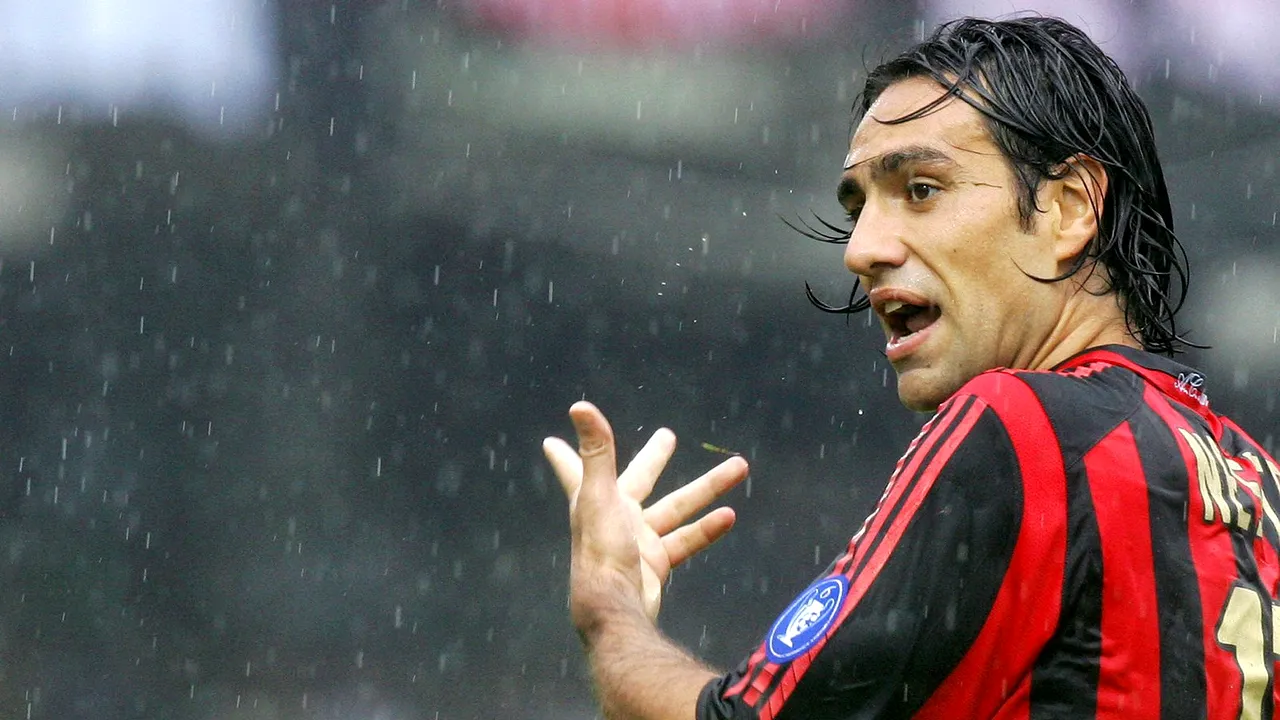 Alessandro Nesta revine în activitate