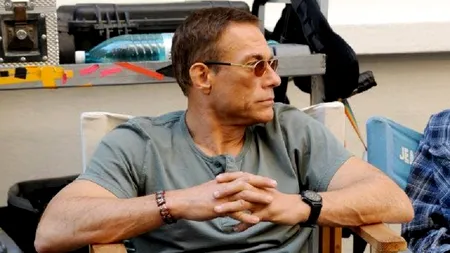 Cum arată fiica celebrului actor Jean-Claude Van Damme