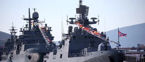 Ministerul britanic al Apărării, AVERTISMENT: ”Baza navală Novorossiysk, punct-cheie în campania de iarnă a Rusiei împotriva Ucrainei”