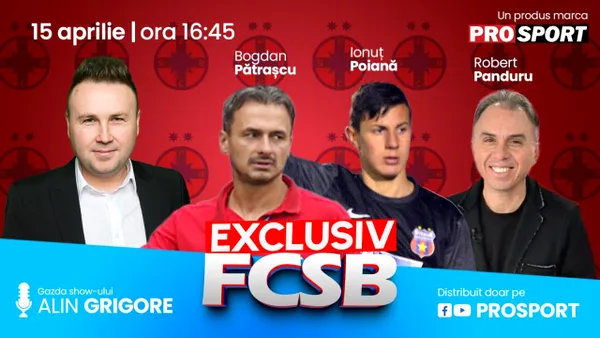 EXCLUSIV FCSB, azi de la 16:45. A început scandalul dintre Gigi Becali și Mirel Rădoi: decizia antrenorului e clară