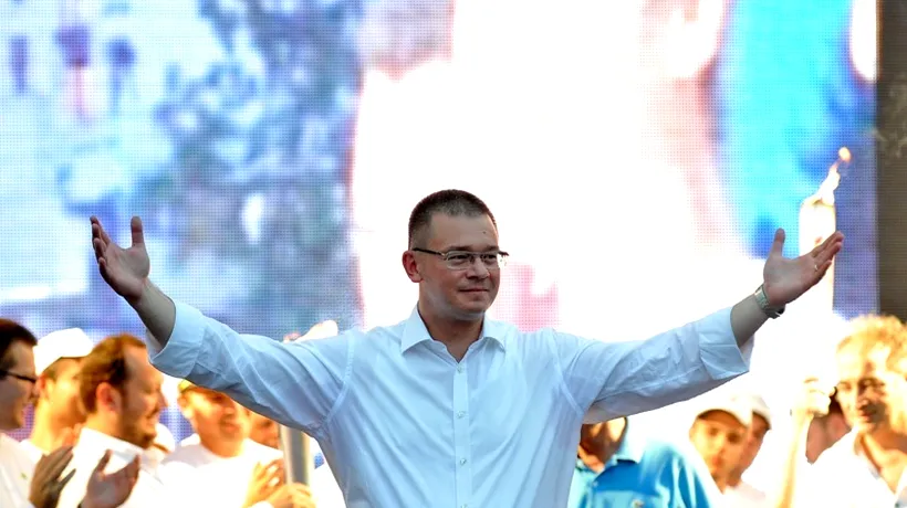 Oferta pe care Mihai Răzvan Ungureanu o face UDMR și ce răspund liderii Uniunii