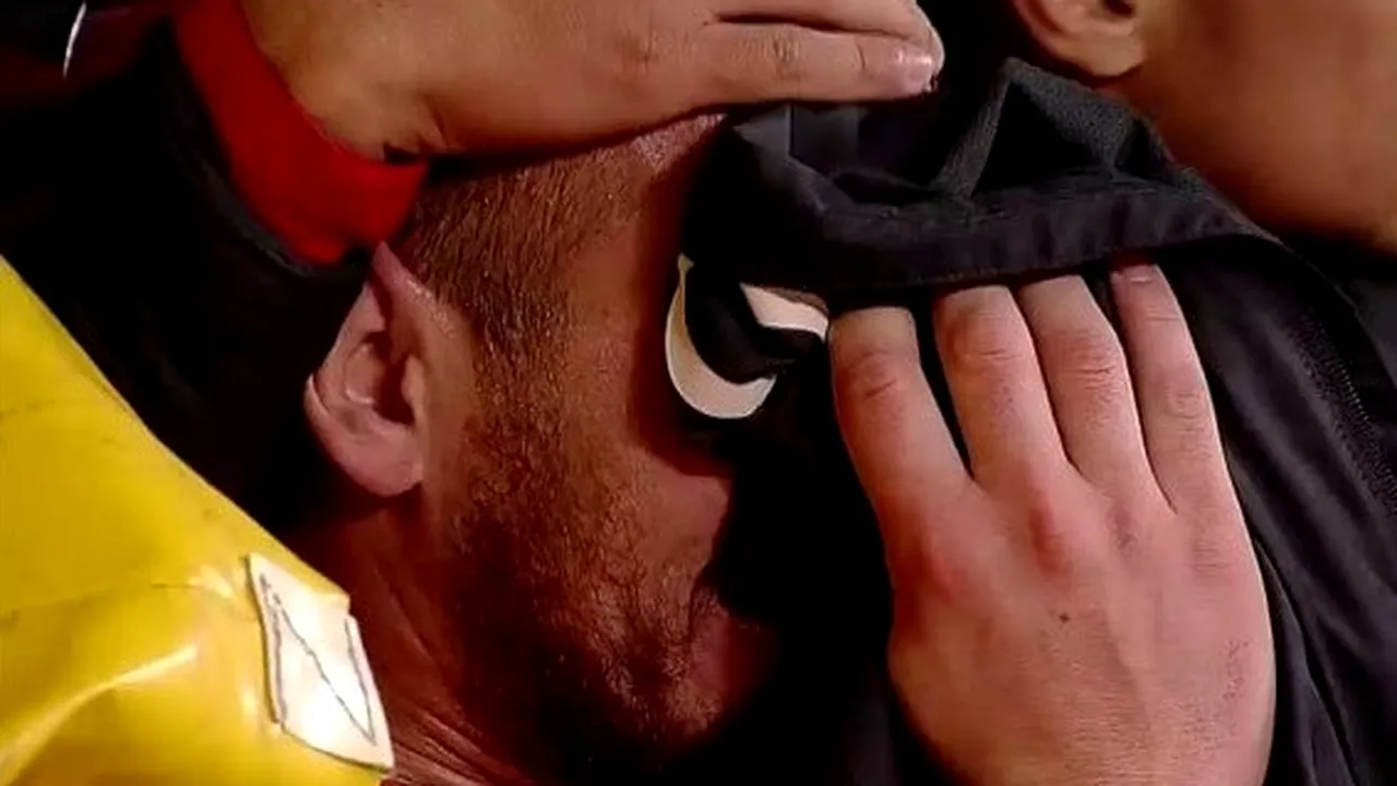 De ce a plâns Alibec. Explicația lui Becali