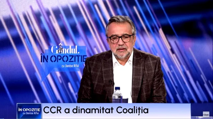 Lucian Romaşcanu consideră că REFERENDUMUL lui Nicușor poate desființa primarii de sector. Cum vor reacționa alegătorii?