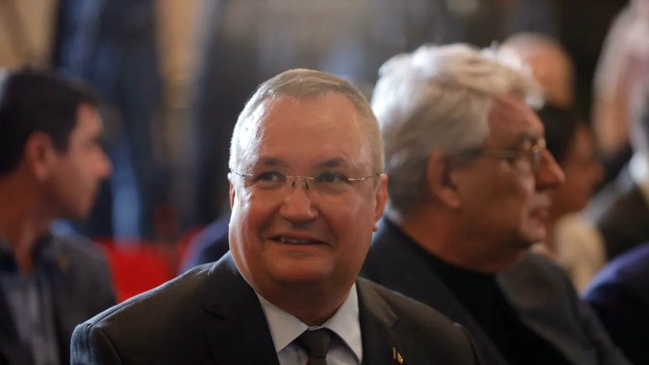 Nicolae Ciucă: Nu cred că Klaus Iohannis își va scurta mandatul pentru o poziție europeană