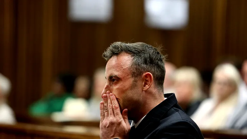 Oscar Pistorius a fost ELIBERAT din închisoare, la 11 ani după ce și-a împușcat mortal iubita