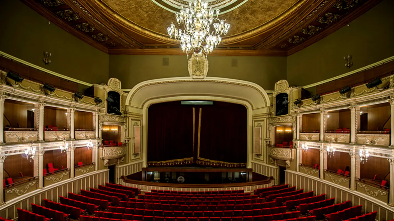 „Œdipe” revine triumfal - capodopera lui George Enescu, într-o montare SPECTACULOASĂ la Opera Națională București