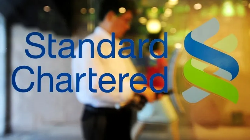Standard Chartered plătește 340 milioane dolari pentru închiderea unei investigații legate de Iran