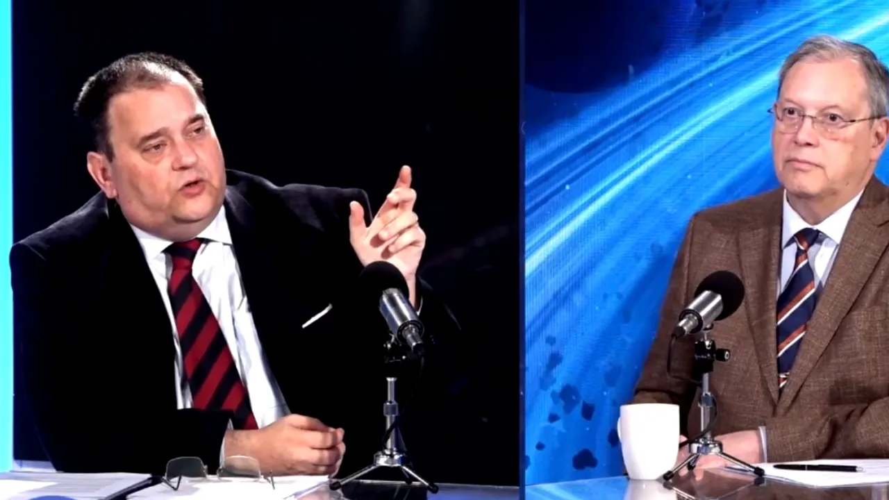 Dumitru Prunariu: „Se lucrează opt-nouă ORE într-o singură misiune”