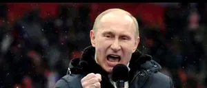 TRUCAJUL ZILEI: O filmare cu o galerie de suporteri care îl înjura pe Putin a fost modificată pentru a părea că scandau pentru dictatorul rus