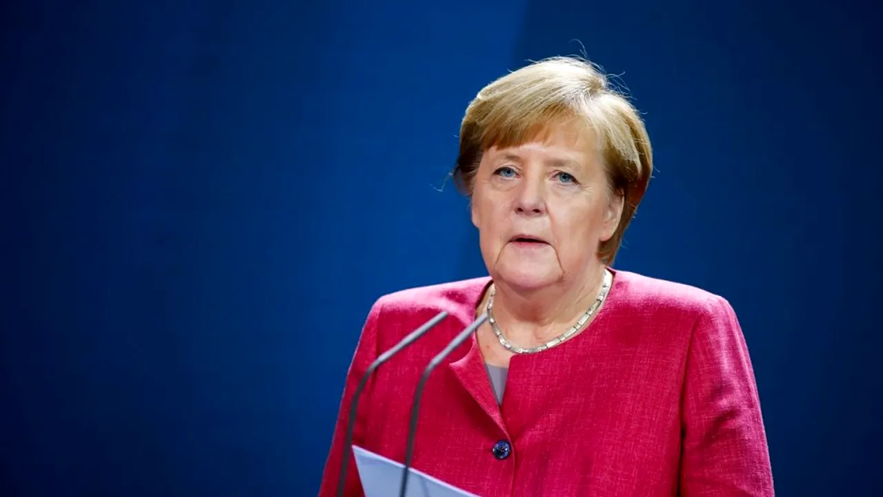 Angela Merkel: Uniunea Europeană își dorește un acord post-Brexit, dar trebuie să se pregătească și pentru eventualitatea în care acesta nu va fi semnat