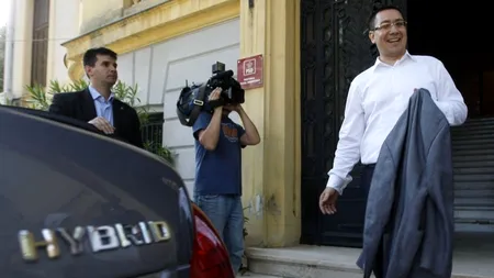 Ponta asigură că Guvernul va reglementa rapid taxa auto: Introducem taxa de mediu
