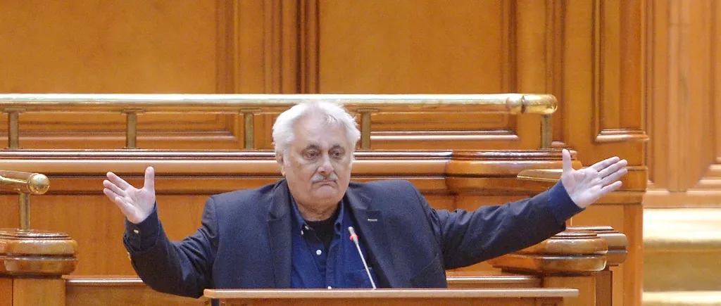 Scandal de proporții în plenul Camerei Deputaților: Bacalbașa a folosit un termen nazist - VIDEO 