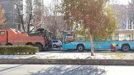 SAR SIGURANȚELE la autobuzele turcești abia cumpărate de Primăria Capitalei: E DE LA FRIG