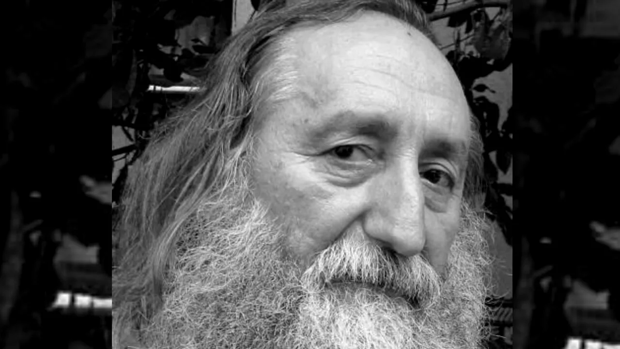 A murit Adam Puslojic. Poetul și traducătorul a fost un prieten apropiat al lui Nichita Stănescu