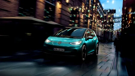 5 lucruri pe care trebuie să le știi despre Volkswagen ID.3, candidat la Mașina Anului 2021 în România