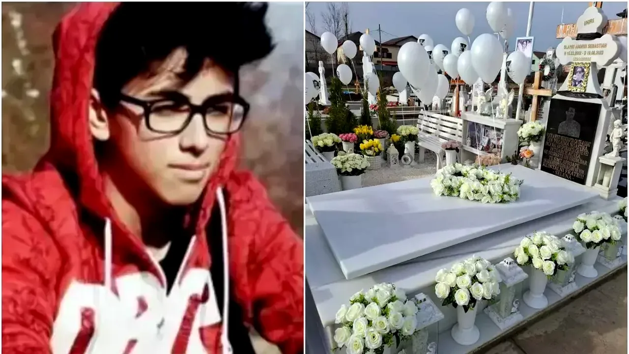 Sebi, unul dintre tinerii UCIȘI în accidentul de la 2 Mai, ar fi împlinit astăzi 23 de ani. Mesajul emoționat al tatălui său