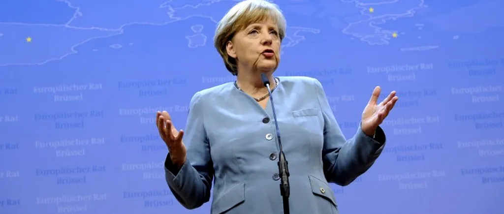 Angela Merkel respinge zvonurile conform cărora ar urma să demisioneze pentru o nouă funcție. Oficial german: Este foarte tentată