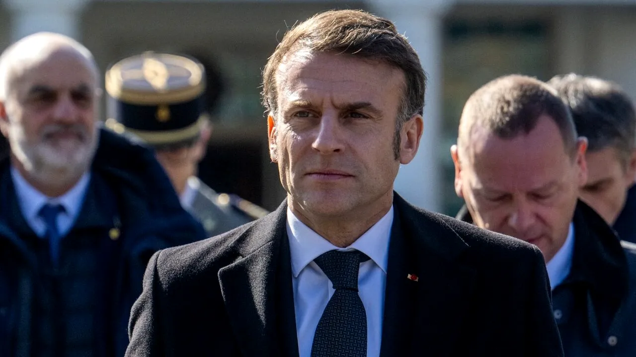 Emmanuel Macron își exprimă SOLIDARITATEA cu Ucraina/ Întâlnire între președintele Franței și Donald Trump