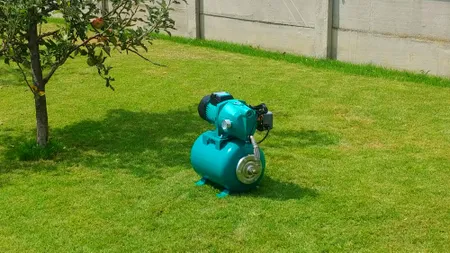 (P) De ce aveți nevoie de un hidrofor în gospodăria voastră