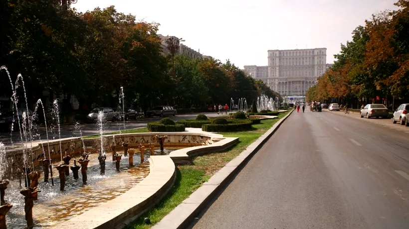 Fitch confirmă ratingul Primăriei Bucureștiului la BBB-, cu perspectivă stabilă