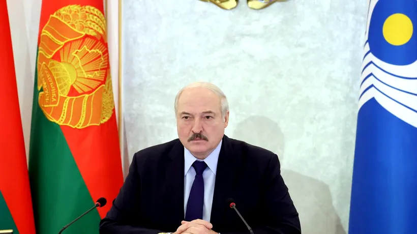 Lukașenko îi îndeamnă pe ucraineni să nu se mai lupte cu Rusia, dacă nu vor să fie distruși complet: „Totul este acum în mâinile Ucrainei”