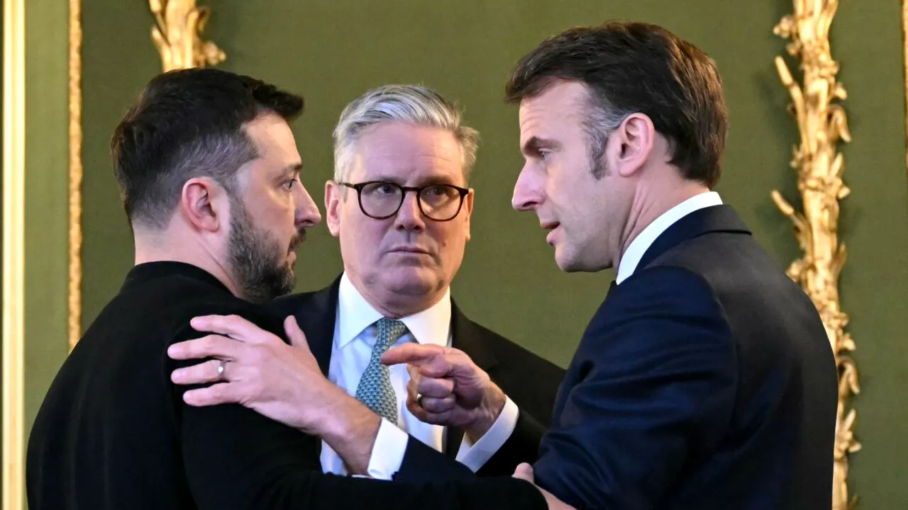 Reuters: Liderii europeni au convenit să elaboreze un plan de pace pentru Ucraina pe care să îl PREZINTE Statelor Unite