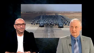 Gen. Virgil Bălăceanu: „Probabilitatea de a fi baza de la Kogălniceanu considerată o țintă este foarte scăzută fiind o bază NATO”