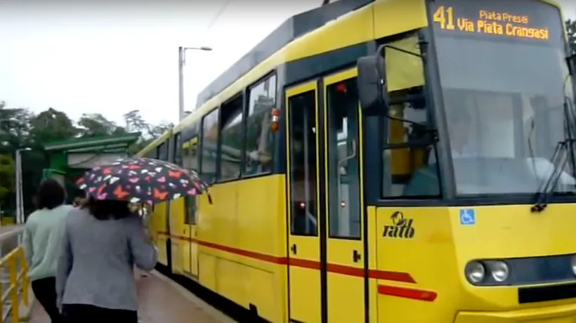 Sistem de SUPRAVEGHERE video și DISPLAY cu ORA DE SOSIRE pe liniile de tramvai. Care sunt TRASEELE vizate de proiectul de MODERNIZARE