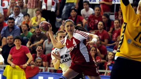 HC Zalău, victorie în noua sală din Craiova