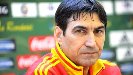 ROMÂNIA - BELGIA. Cum explică Victor Pițurcă neconvocarea lui Raul Rusescu