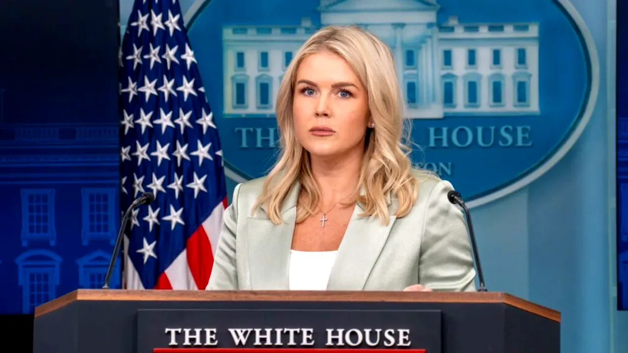 Fosta purtătoare de cuvânt a Casei Albe, Karoline Leavitt, se alătură oficial postului Fox News. Ce presupune noul job în televiziune