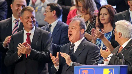 Iohannis, PRIMUL ATAC: „Suntem în recesiune. Guvernul Ponta este incapabil să ducă România la prosperitate