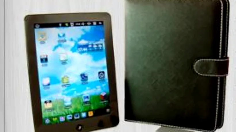 A fost lansată CyberTech Pad CT10, prima tabletă dezvoltată în Guatemala