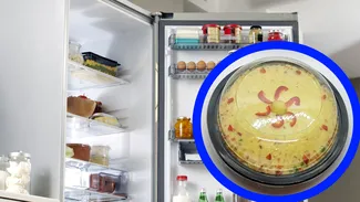 Ai făcut prea multă salata Boeuf de Revelion? Câte zile poate fi ținută în frigider