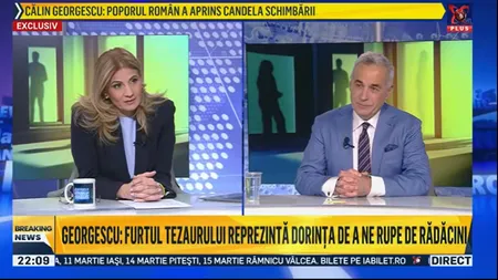 Călin Georgescu își împărtășește EXPERIENȚELE legate de emigrarea din România comunistă