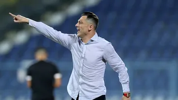 Mirel Rădoi s-a dezlănțuit după ce oltenii au remizat cu CFR Cluj și FCSB a devenit campioană: „Sunt prostul proștilor”