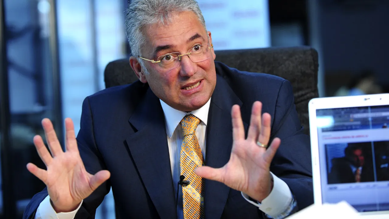 Videanu, despre intenția lui Ponta de a depune plângere penală în cazul său: Hârtia suportă orice