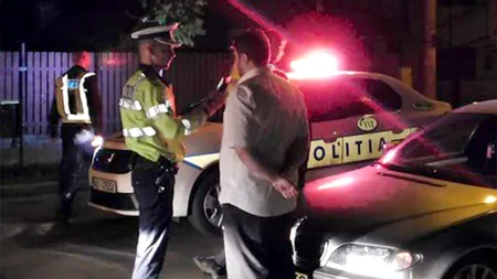 Un polițist de la Rutieră a oprit o mașină care circula în zig-zag prin Hârlău. Când s-a apropiat și a văzut cine era la volan, a încremenit