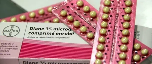 Contraceptivele Diane 35 nu vor fi retrase deocamdată din România. Agenția Națională de Medicamente: S-a înregistrat o singură reacție adversă
