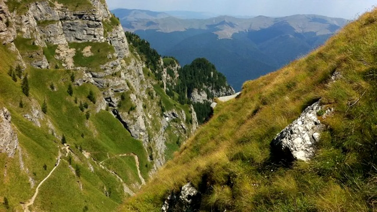 Enigma Bucegilor: cărarea pe care oamenii dispar fără urmă