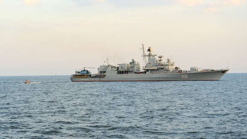 LIVE UPDATE. Războiul din Ucraina, ziua 546. Rușii au scufundat două nave ucrainene în Marea Neagră / SUA: „Situație dinamică pe câmpul de luptă”