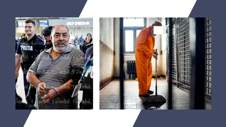 Celebrul interlop Romeo „BOENICĂ” a câștigat în instanță dreptul să măture holurile pușcăriei. Deținutul a umilit autoritățile române timp de 15 ani