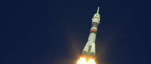 PROPULSOARELE rachetei ce transporta doi astronauți către Stația Spațială Internațională au CEDAT. Aterizare de URGENȚĂ