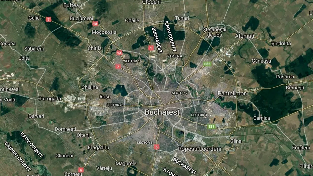 Proiectul prin care un oraș devine reședința județului Ilfov a fost adoptat tacit de Camera Deputaților