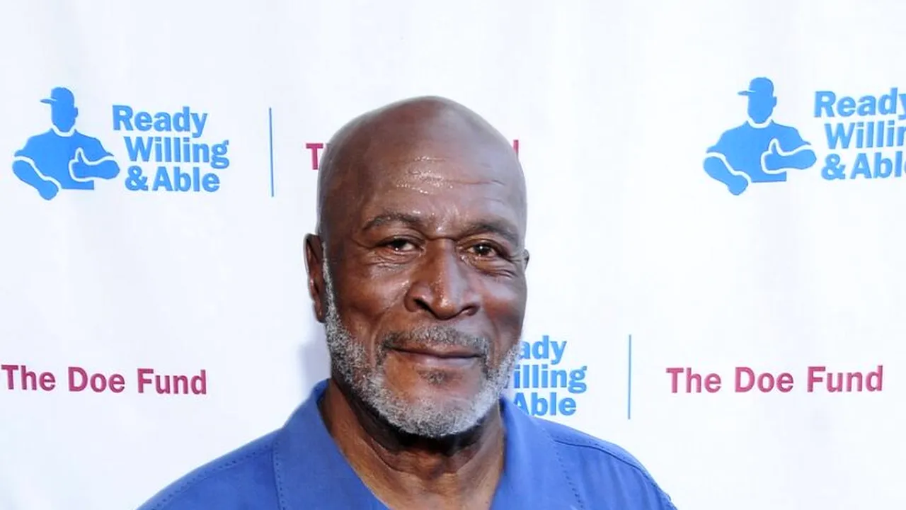Actorul John Amos, cunoscut pentru rolurile sale Good Times, The Roots și Coming to America, a murit la 84 de ani