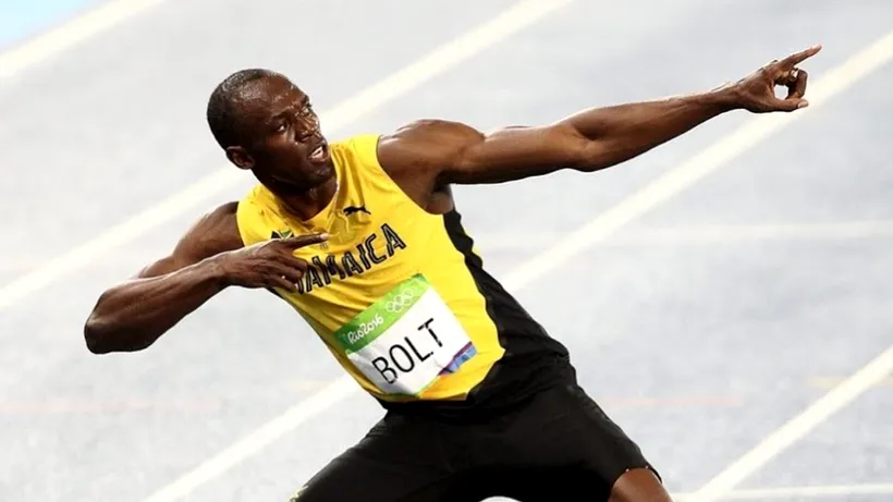 Usain Bolt anunță că a devenit tată de gemeni. Fotografia cu Thunder și Saint Leo, postată pe Instagram - FOTO
