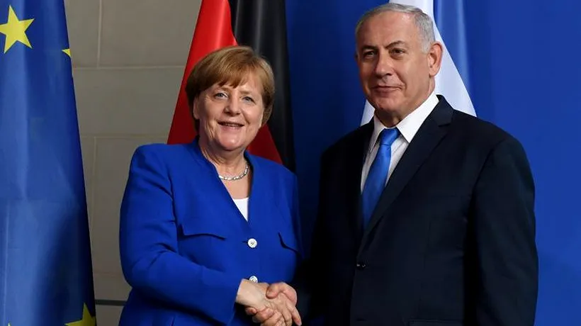 Netanyahu, turneu Berlin-Paris-Londra. Două probleme: Iran și Iran 