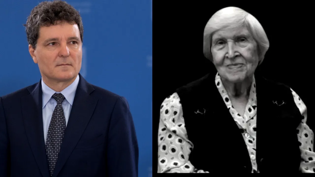Nicușor Dan mizează pe imaginea Rodicăi Coposu pentru a justifica grupări anticomuniste bănuite de fascism? Sora politicianului decorată post-mortem