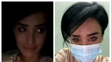 Adelina Pestrițu, infectată cu COVID-19! Detalii în premieră + anunțul făcut de vedetă (VIDEO)