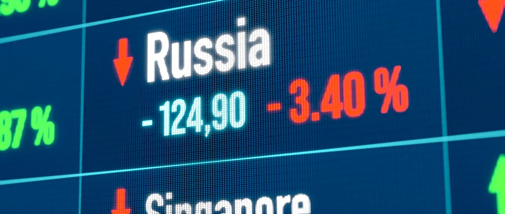 Sancțiunile Occidentului aruncă Rusia în HAOS financiar: Cozi la bancomate, tranzacții suspendate